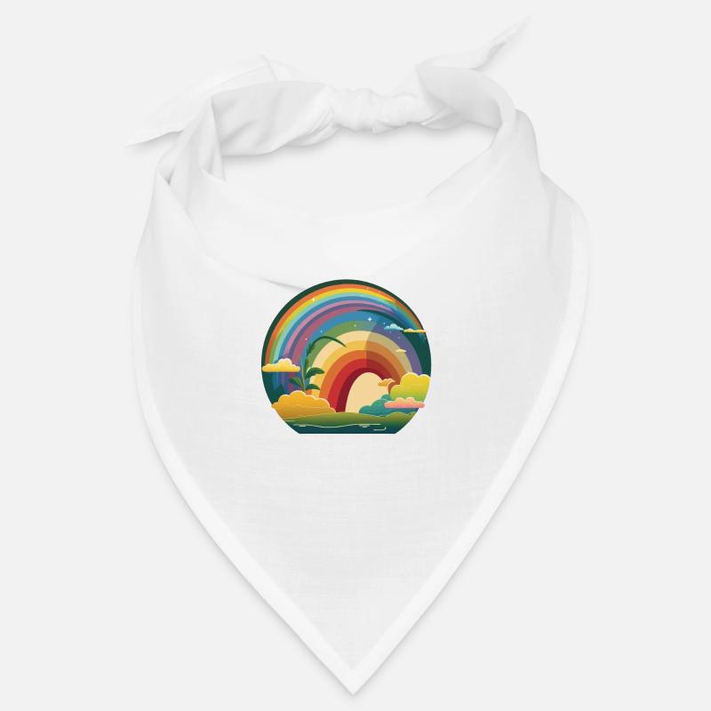 RAINBOW Bandana