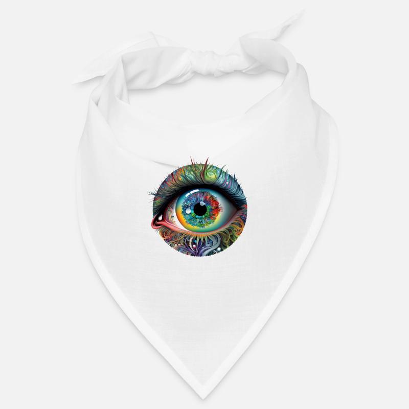 ŒIL TRIPPY Bandana