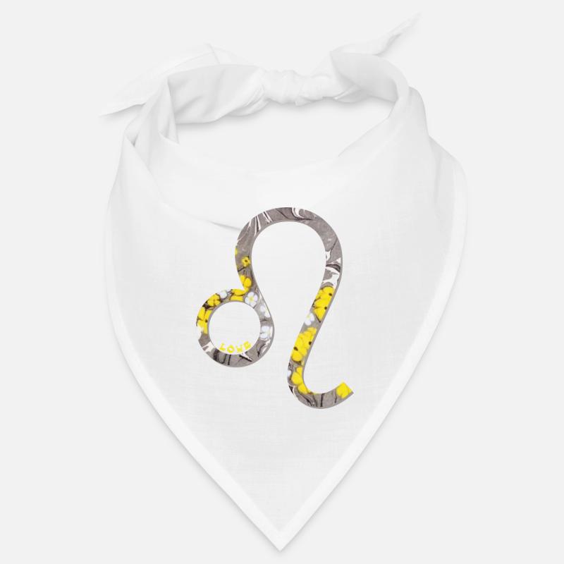 Tierkreiszeichen Löwe e 40 Bandana