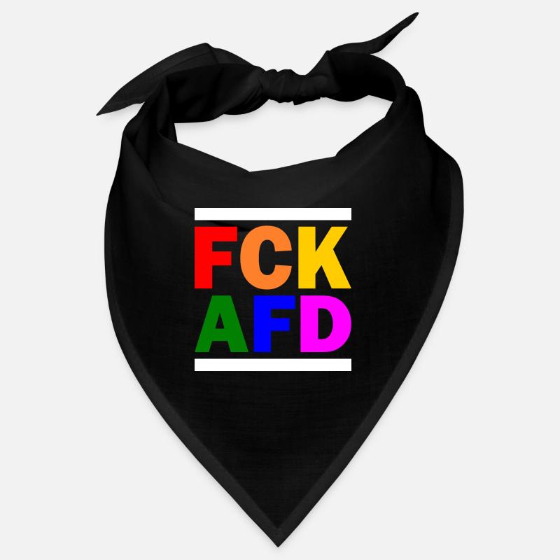 Fck afd Bandana
