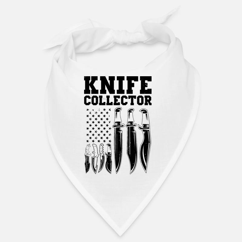 Amateurs de couteaux Bandana