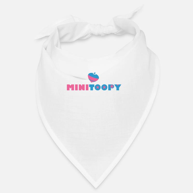 MINITOOPY Bandana