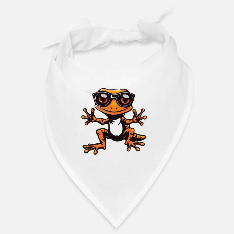 lizard gecko Bandana