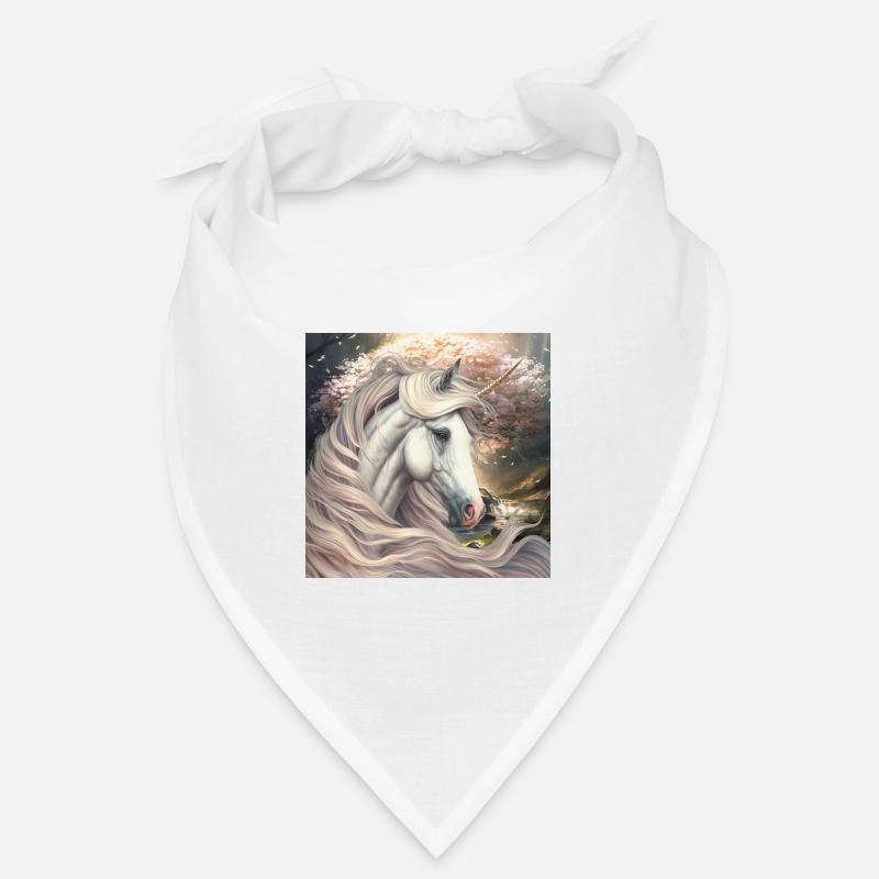 Licorne simplement pour tomber amoureuse Bandana