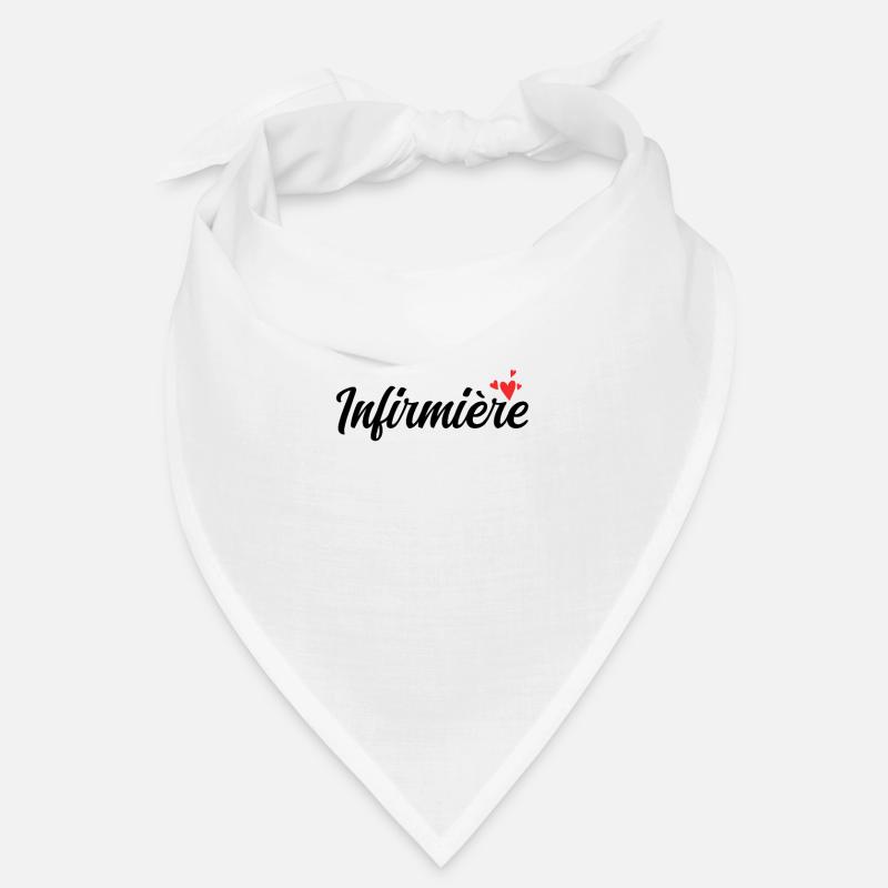 Infirmière Médecin Bandana