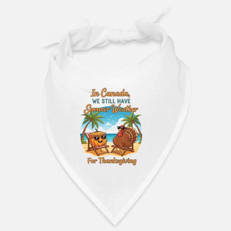 Sommer in Kanada Bandana
