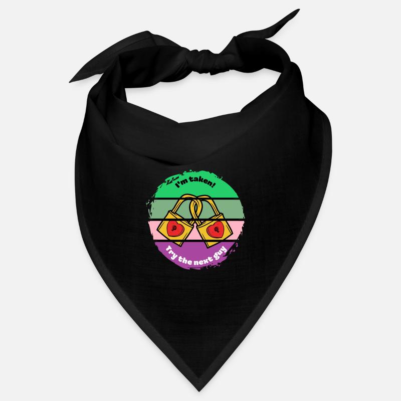 Ich bin genommen, versuchen Sie den nächsten Kerl Bandana
