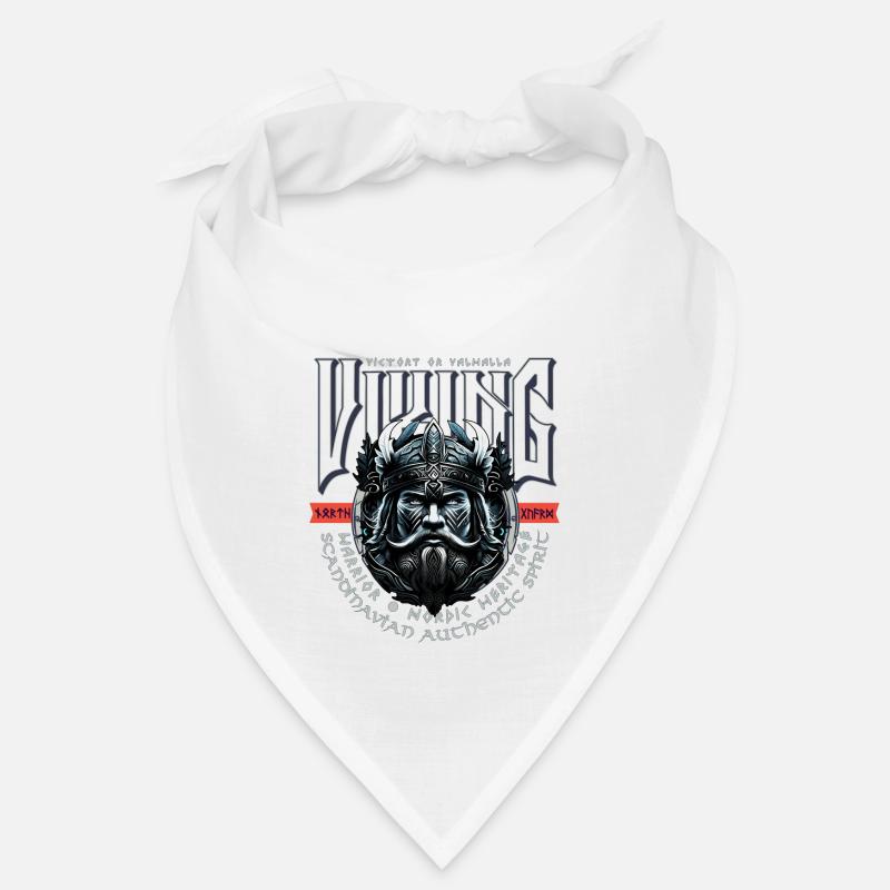 VIKING, VICTORY OR VALHALLA! Bandana