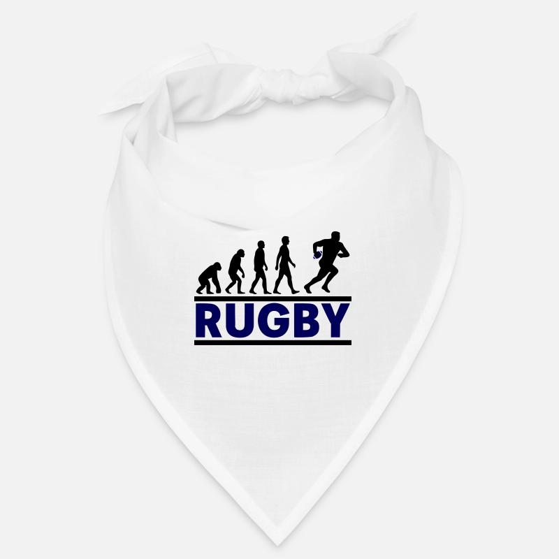 Rugby Evolution Sport Team Bandana