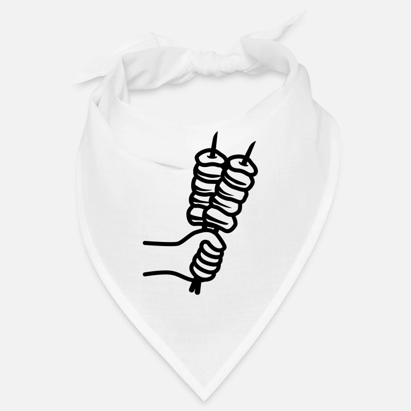 Spieß grill Icon Bandana
