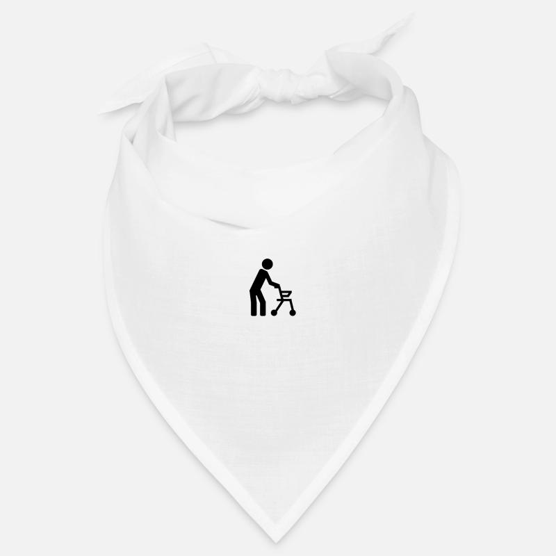 rollator Bandana