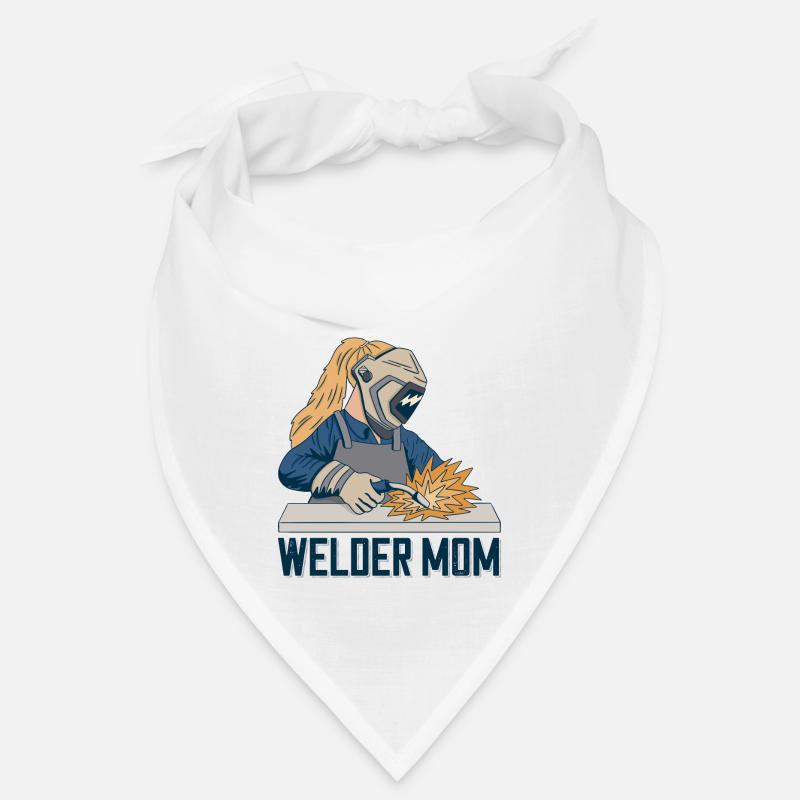 Welder Mama pour soudeurs et Bandana