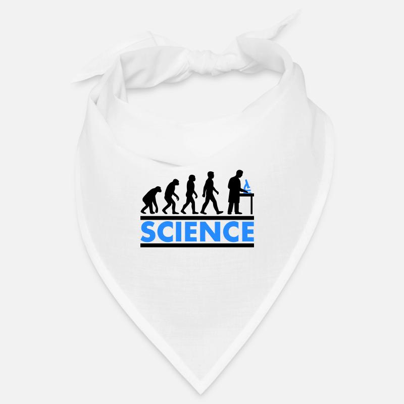Science Evolution Bandana