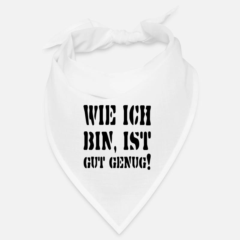 wie ich Bandana