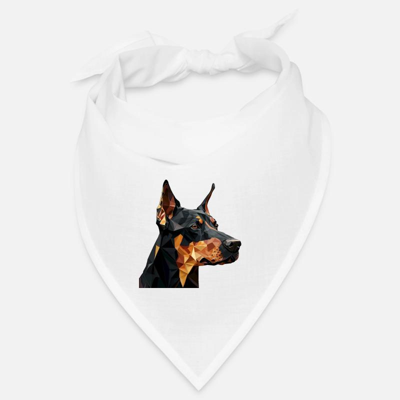 DOBERMANN Bandana