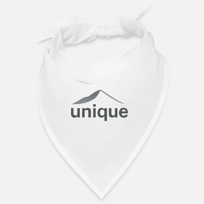 "unique design montagne" Bandana