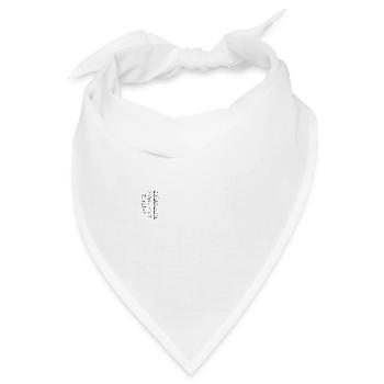 Balancist #New 7 sw - Bandana - Weiß - Vorne