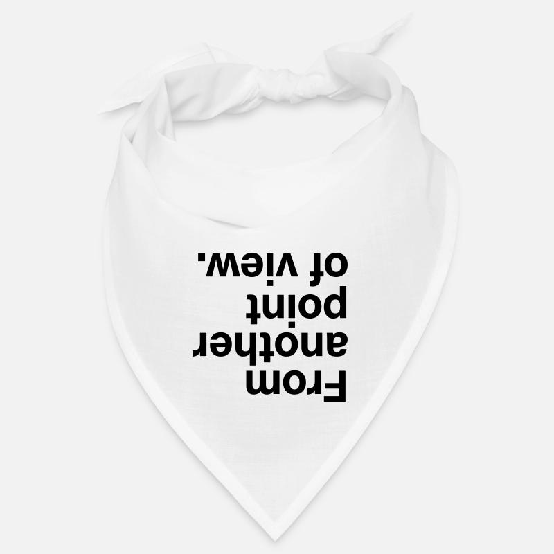 D’un autre point de vue Bandana