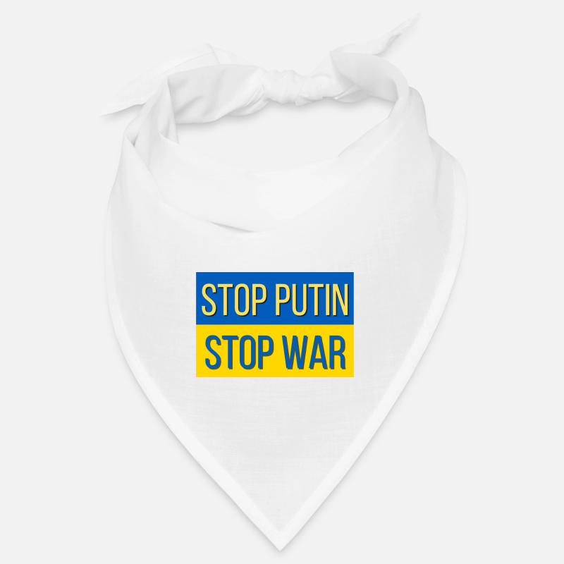 Stop Poutine stop était Bandana