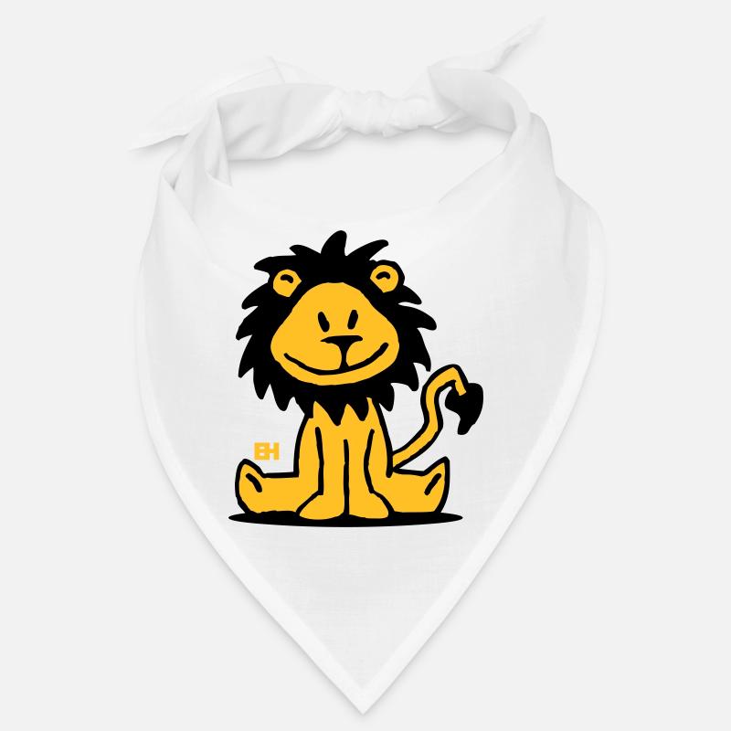 Lion Bandana