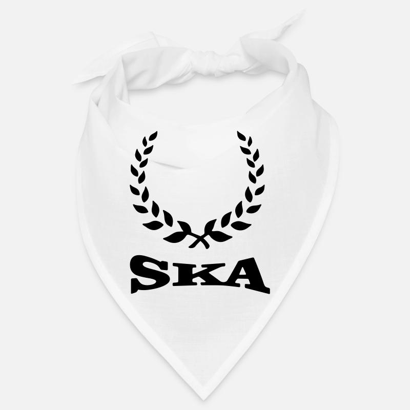 ska laurel Bandana