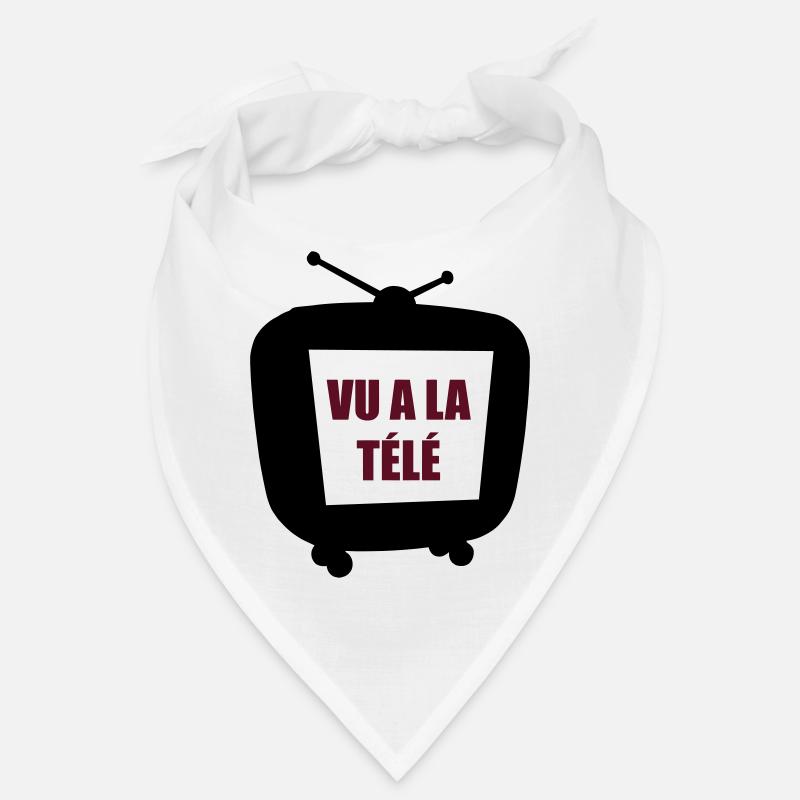 As Seen on TV (vector) Bandana