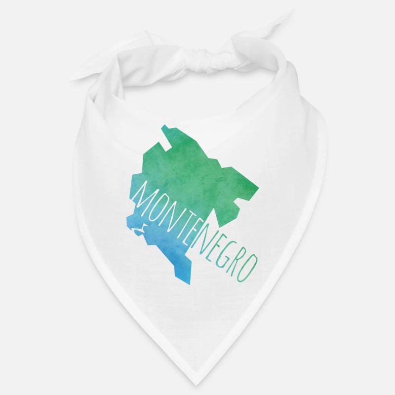 montenegro Bandana