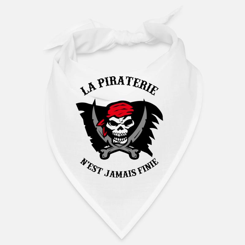 pirate Bandana
