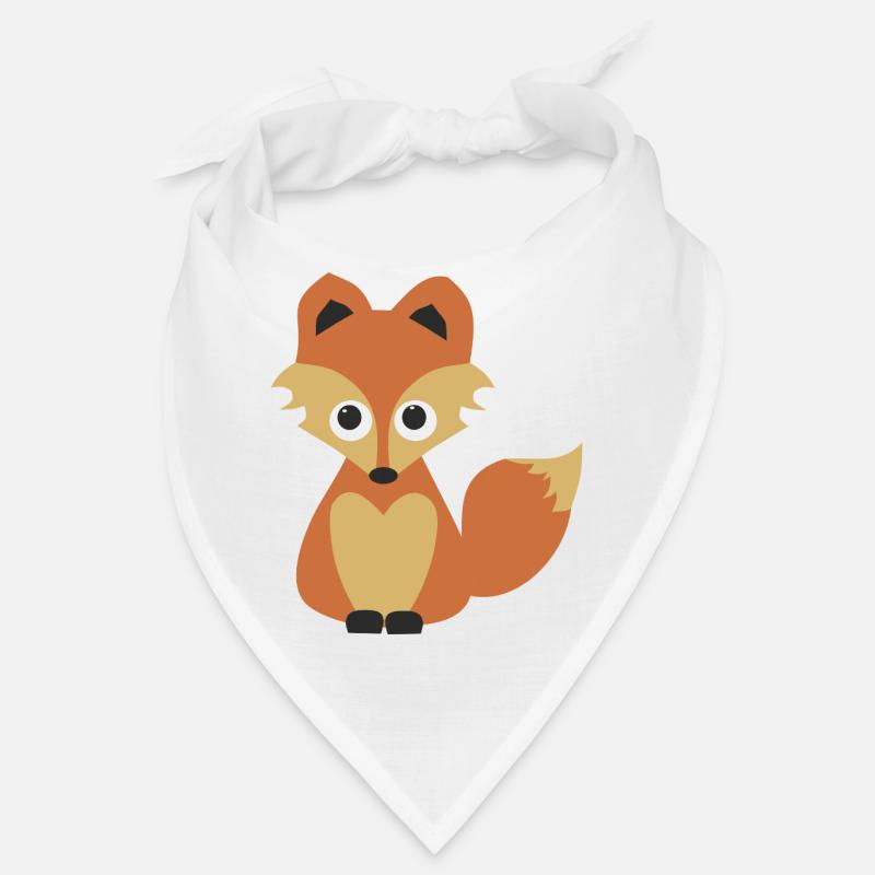 Fuchs Bandana