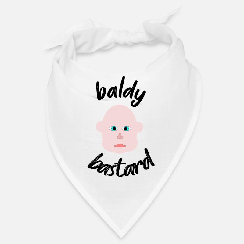 baldy Bastard Bandana