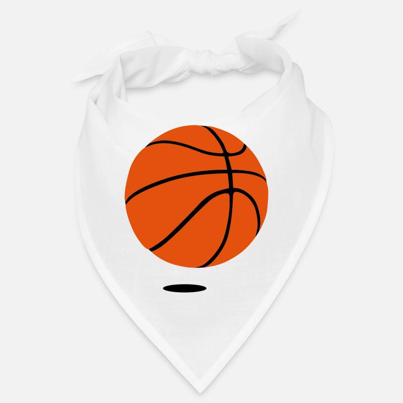 Basketball - Édition de luxe - 2c 2 shadow - Bandana - blanc