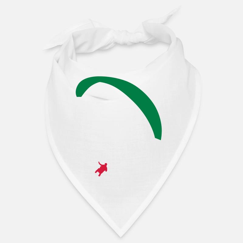 Gleitschirm Bandana