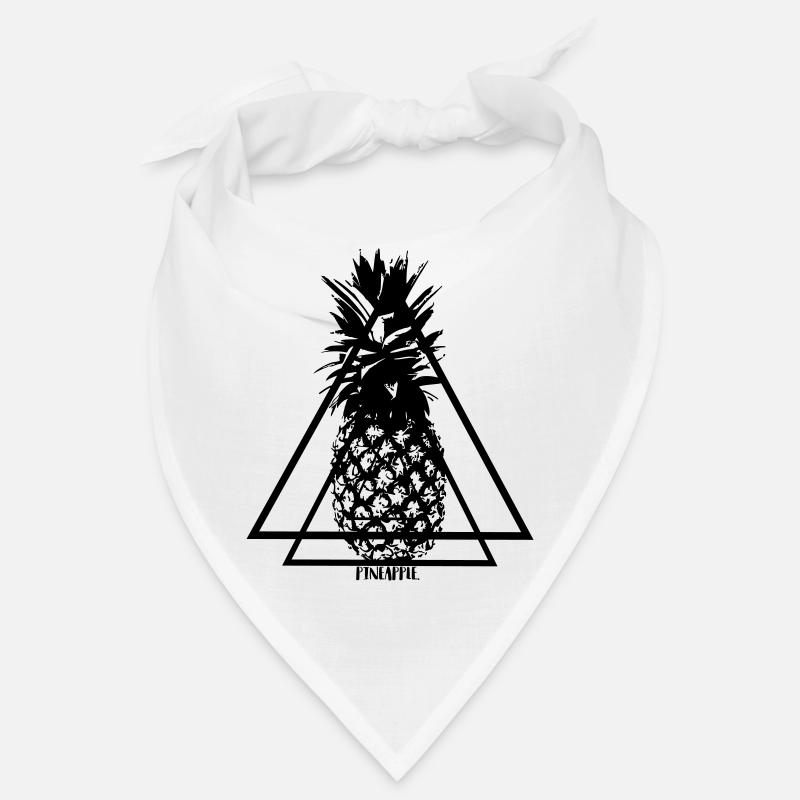 Pineapple Bandana