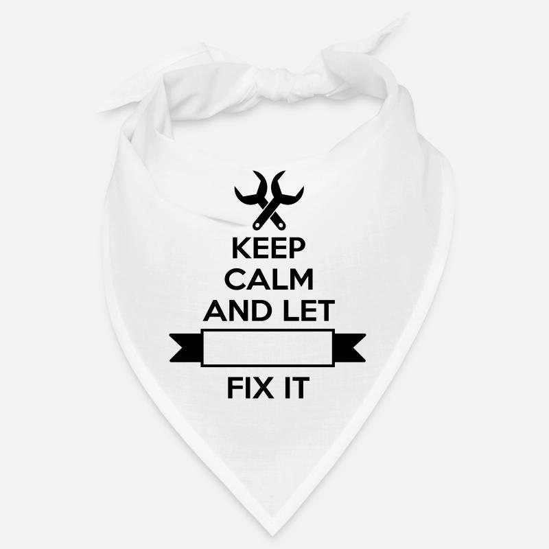 mechanic Bandana