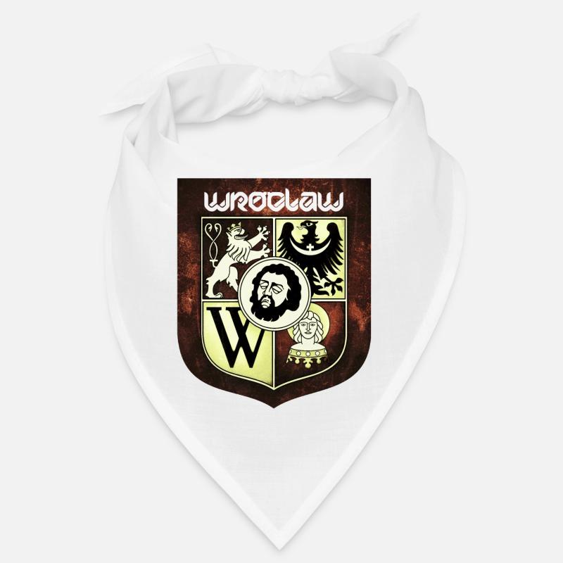 Wroclaw - Poland Bandana