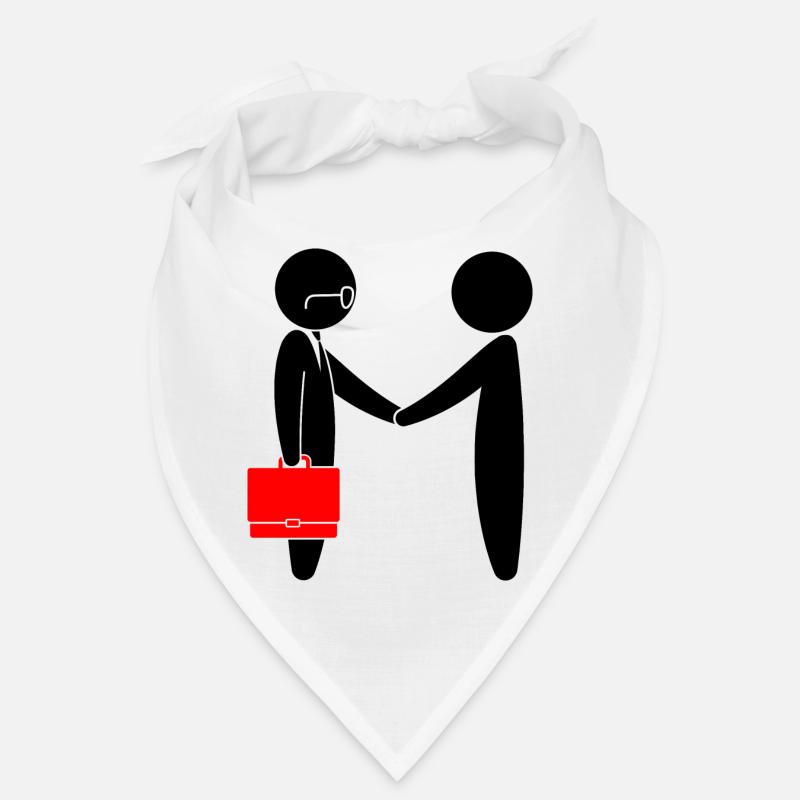 Un avocat répond à un client Bandana