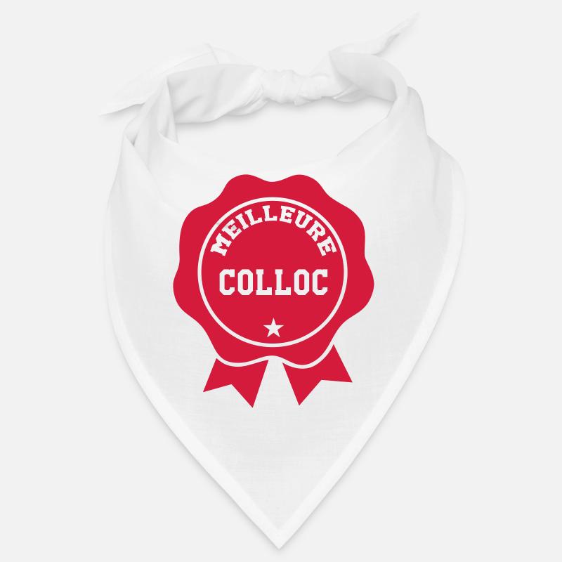 Meilleure Colloc Bandana