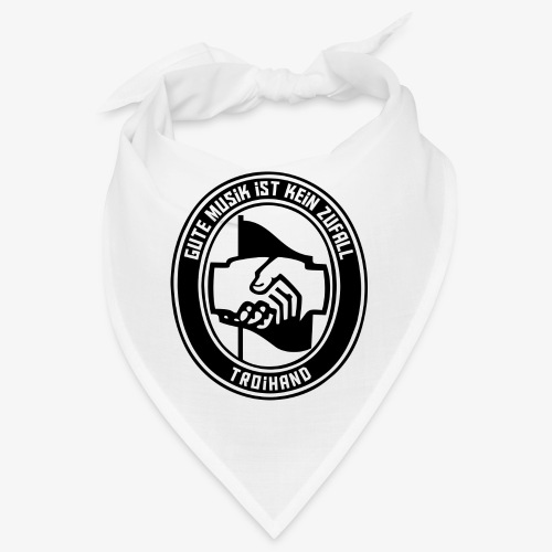 Logo Troihand - Bandana