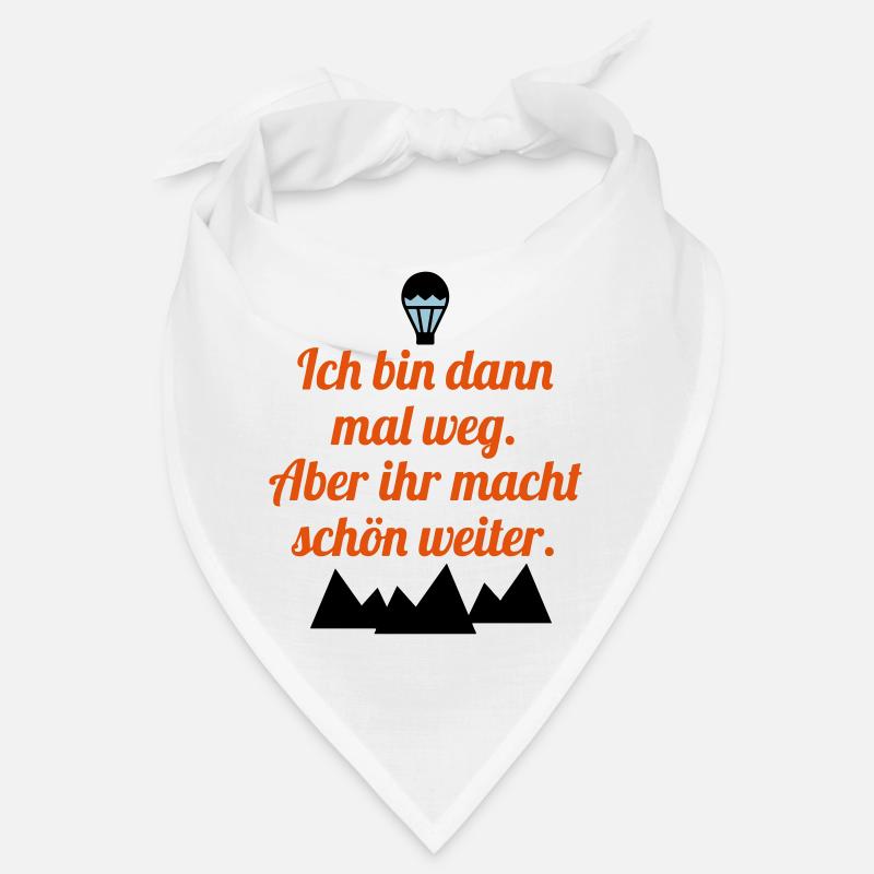 Weg sein Bandana