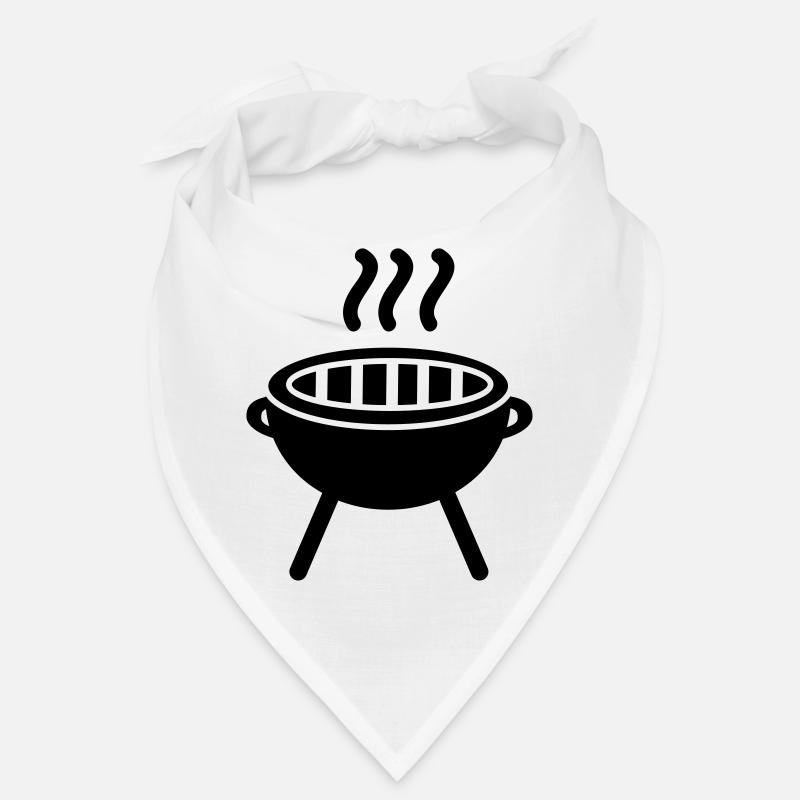 Grill Bandana