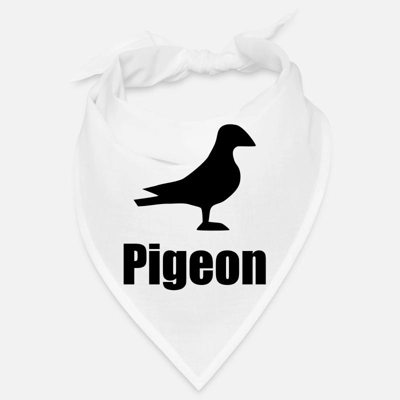 Pigeon Bandana