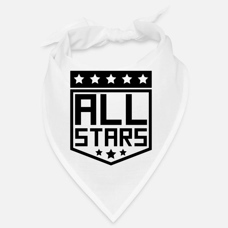 Allstars écusson insigne de grade Bandana