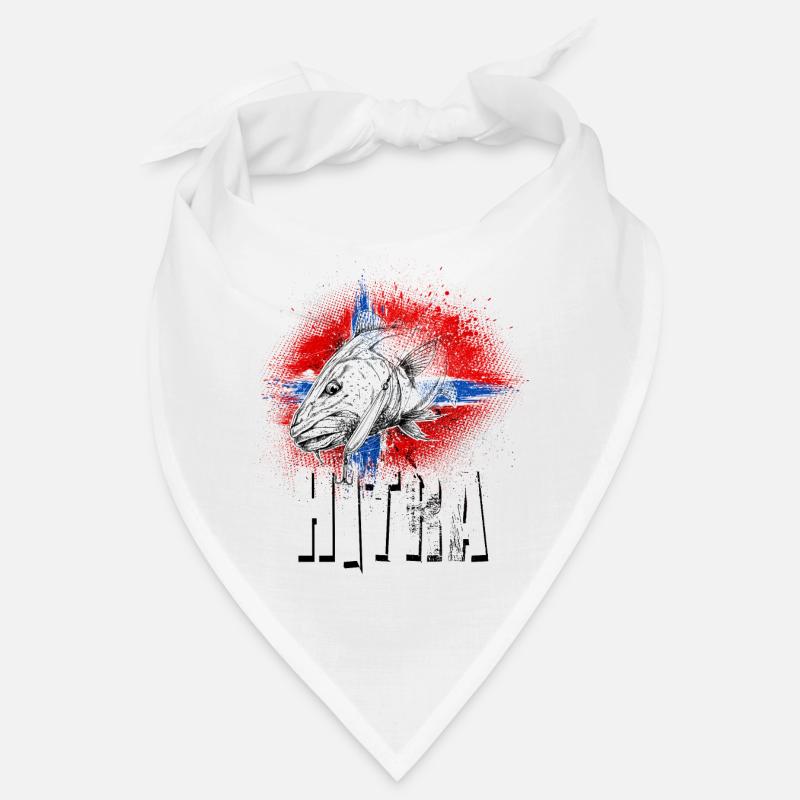 Hitra Norway Bandana