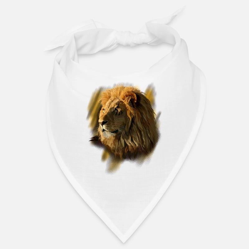 Löwe Bandana