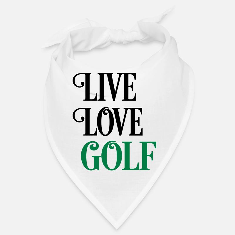 Golf Bandana
