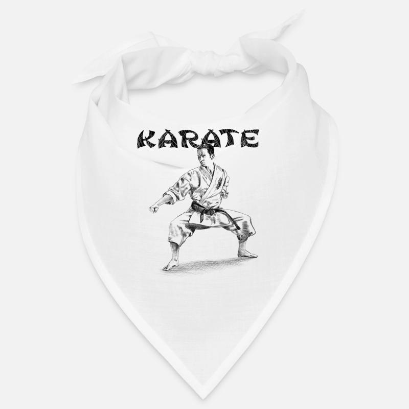 karate Bandana