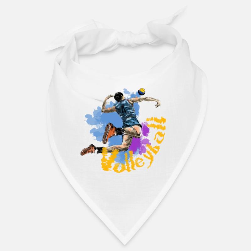 volleyball Bandana