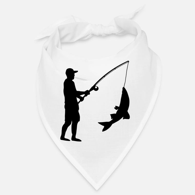 angler Bandana