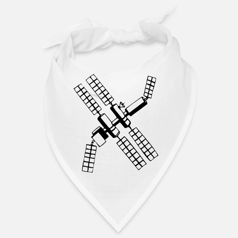 Großer Satellit Bandana
