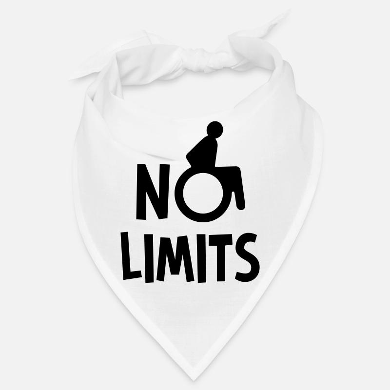 No limits Bandana